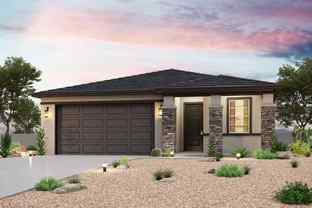 Wren - The Lakes at Rancho El Dorado: Maricopa, Arizona - Century Communities