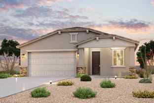 Wren - The Lakes at Rancho El Dorado: Maricopa, Arizona - Century Communities