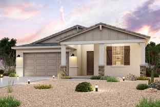 Erie - The Lakes at Rancho El Dorado: Maricopa, Arizona - Century Communities