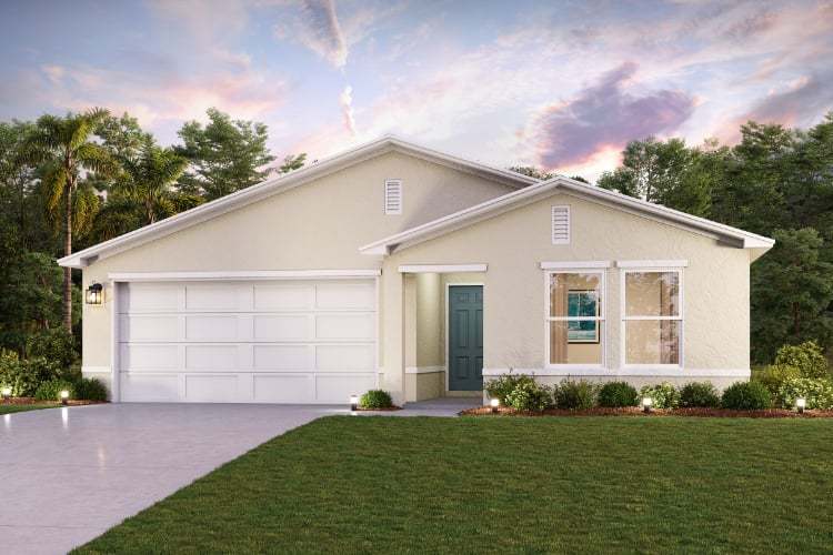 Cape Coral Signature En Cape Coral Fl Casas Nuevas Y Planos De Distribución De Century Complete 4904