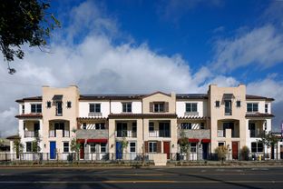 PLAN FIVE - Stafford Place: Covina, California - Century Communities