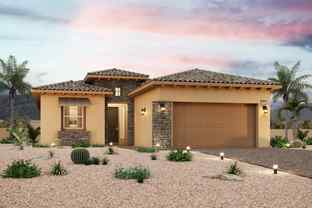Residence 1863 - The Bluffs II: Henderson, Nevada - Century Communities