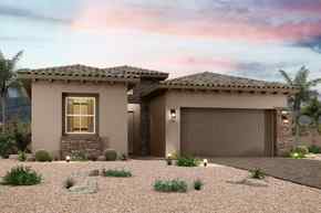 The Bluffs II by Century Communities in Las Vegas Nevada