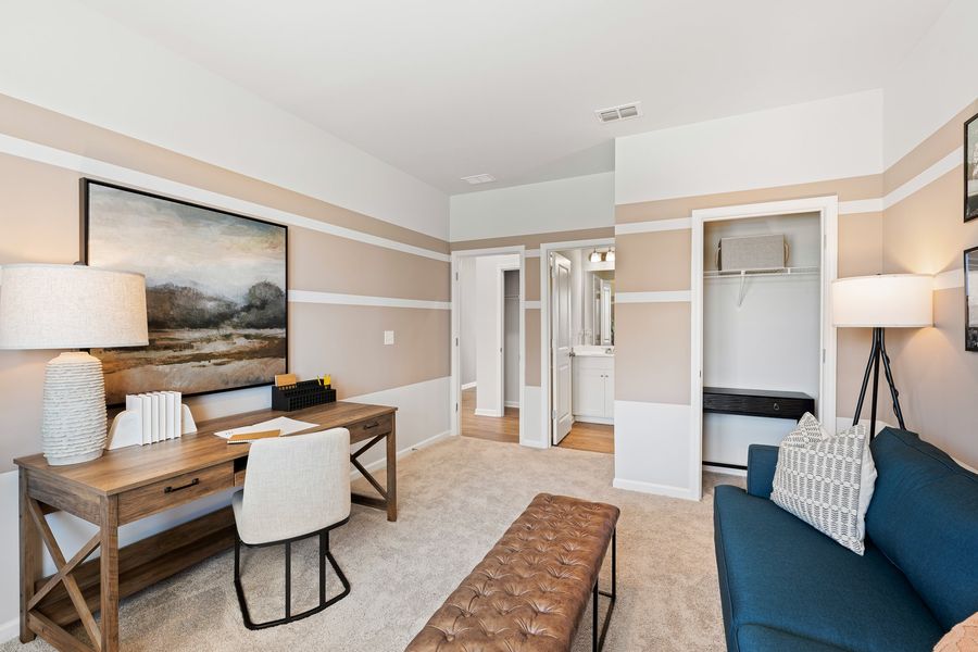 Travis floor plan