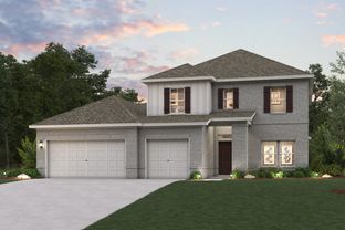 Elliott - Overland Grove: Forney, Texas - Century Communities