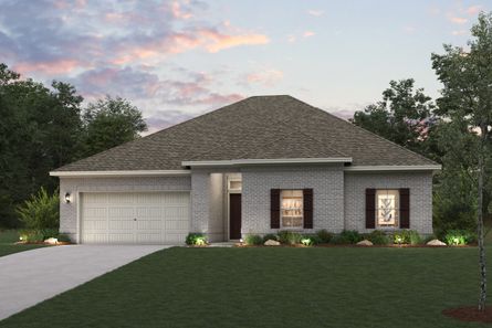 Logan Floor Plan - Century Communities