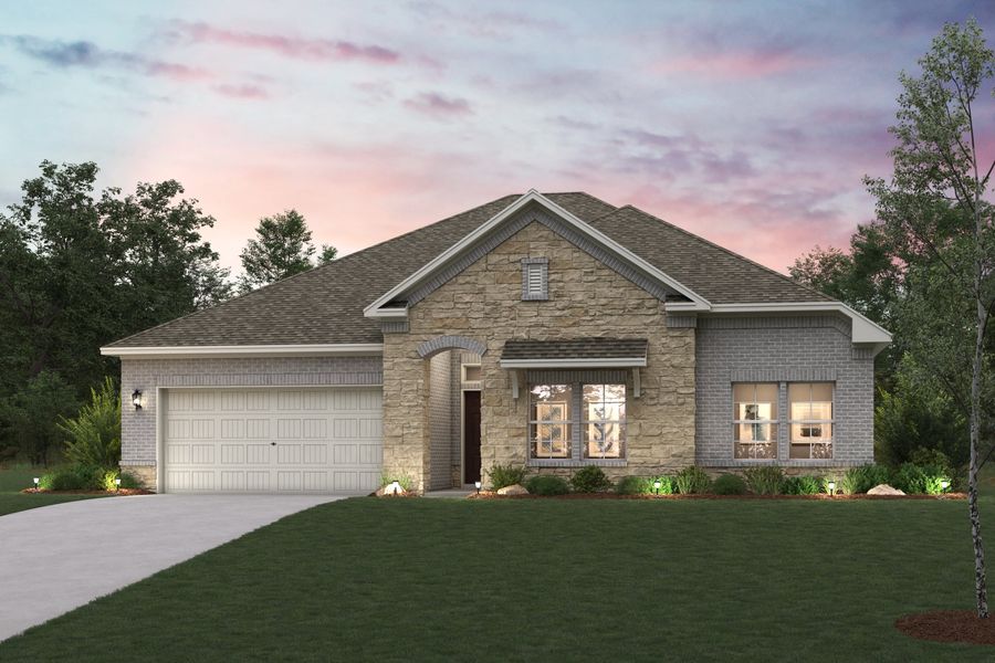 Logan floor plan