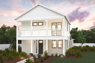 Plan 1 - Harmony at SOMO Village: Rohnert Park, California - Century Communities