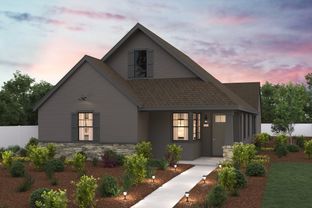Plan 3 - Harmony at SOMO Village: Rohnert Park, California - Century Communities
