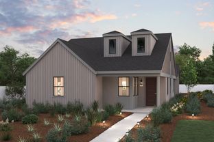Plan 3 - Harmony at SOMO Village: Rohnert Park, California - Century Communities