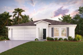 Citrus Springs by Century Complete in Tampa-St. Petersburg Florida