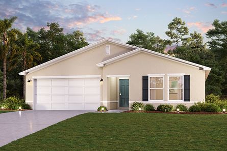BRASELTON by Century Complete in Fort Myers FL