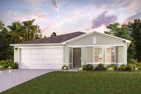 Tropical Gulf Acres by Century Complete in Punta Gorda Florida