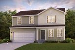 Home in Woodside Trails by Century Complete
