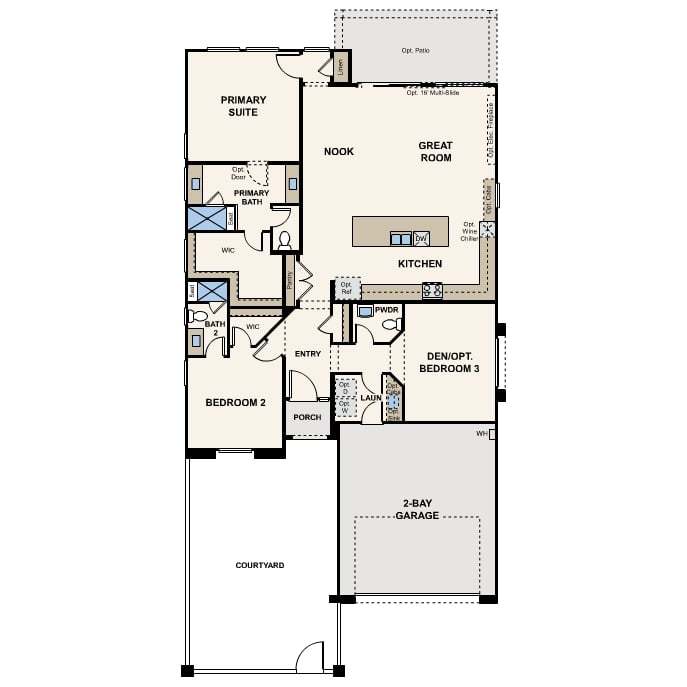 Main Floor