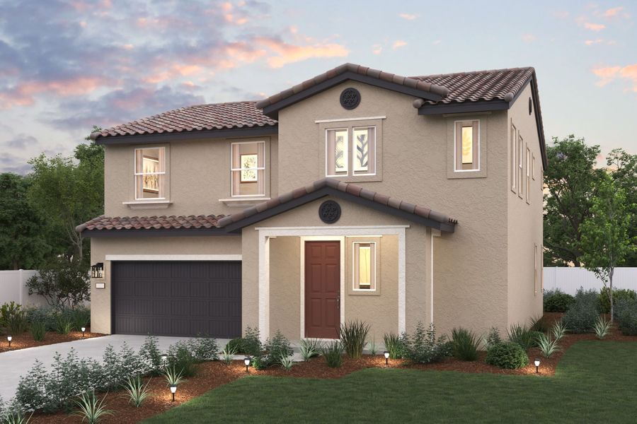 Plan 3 - 2431 floor plan