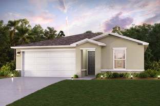 ALTON - Live Oak Estates: Crescent City, Florida - Century Complete