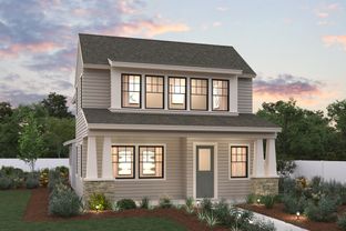 Plan 2 - Synergy at SOMO Village: Rohnert Park, California - Century Communities