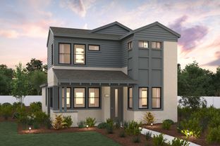 Plan 3 - Synergy at SOMO Village: Rohnert Park, California - Century Communities