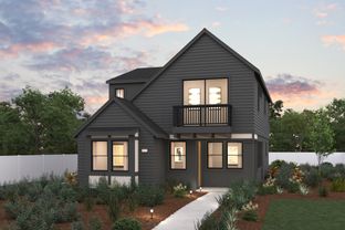 Plan 5 - Synergy at SOMO Village: Rohnert Park, California - Century Communities