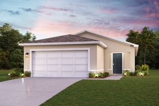 SANIBEL - Belle Arbor: Labelle, Florida - Century Complete