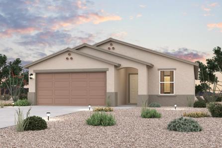 PALMERO Floor Plan - Century Complete