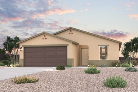 MESA Floor Plan - Century Complete