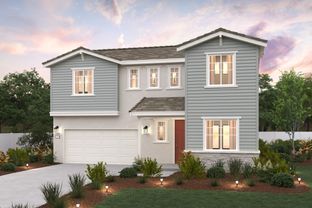 Plan 5 - Villa Bellissima: Manteca, California - Century Communities