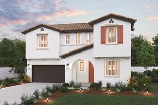 Plan 5 - Villa Bellissima: Manteca, California - Century Communities