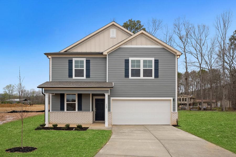 404 Coates Lane (Woodruff)