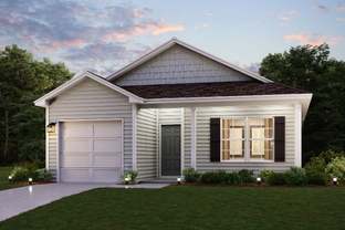 BRISCOE - Harris Landing: Grifton, North Carolina - Century Complete