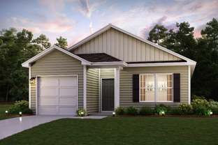 BRISCOE - Harris Landing: Grifton, North Carolina - Century Complete