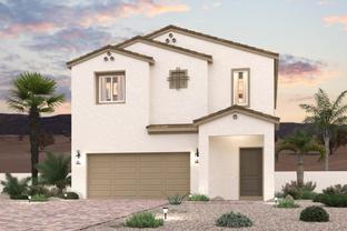 Residence 2054 - Southwind: Las Vegas, Nevada - Century Communities