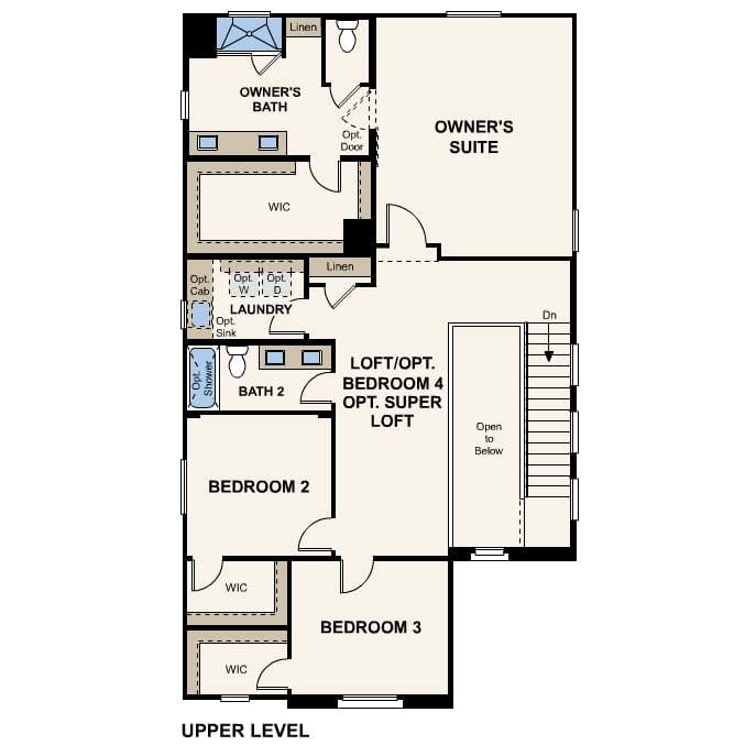 Second Floor