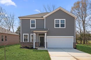 Woodruff - Canebrake at Hickory Hills: Old Hickory, Tennessee - Century Communities