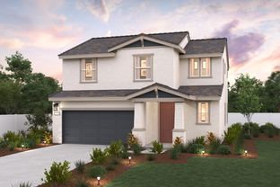Plan 1 - 1706 - Park Place: Sacramento, California - Century Communities