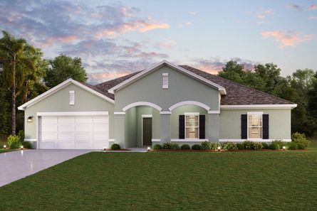 SHELBY Floor Plan - Century Complete