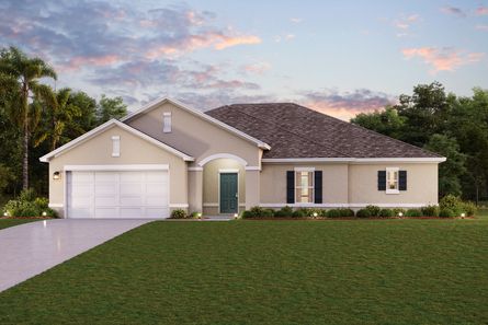 WESTVILLE Floor Plan - Century Complete