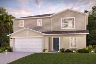 CAMBRIA - Bennah Oaks: Belleview, Florida - Century Complete