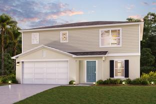 CAMBRIA - Bennah Oaks: Belleview, Florida - Century Complete