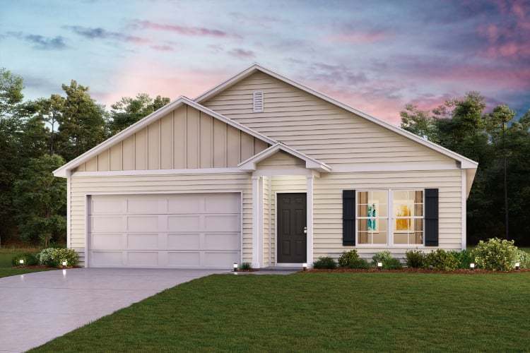 CABOT floor plan