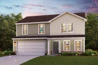 DUPONT - Poplar Trace: Corydon, Kentucky - Century Complete