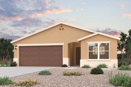 VERBENA Floor Plan - Century Complete