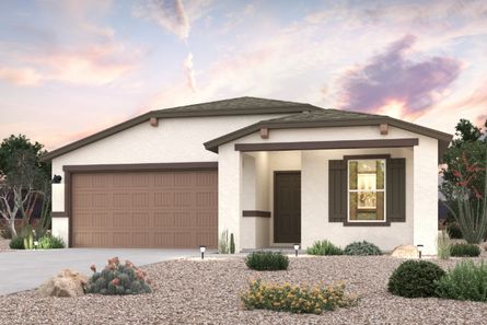 GILBERT Floor Plan - Century Complete