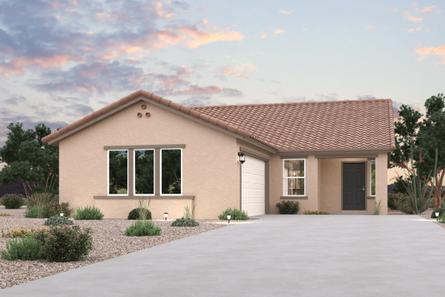 CORDORA Floor Plan - Century Complete