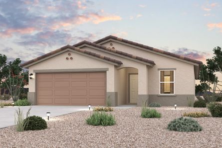 PALMERO Floor Plan - Century Complete