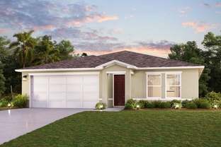 QUAIL RIDGE - West Oak: Ocala, Florida - Century Complete