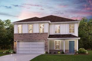 KINGSTON - Bermuda Lakes: Meridianville, Alabama - Century Complete