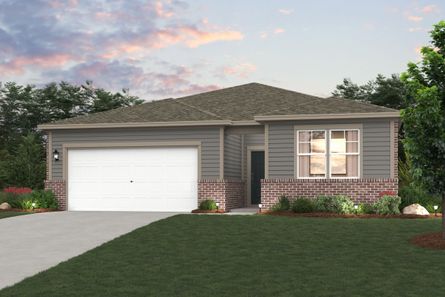 Dogwood Floor Plan - Century Complete