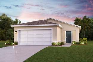 SANIBEL - Bradbury Creek: Haines City, Florida - Century Complete